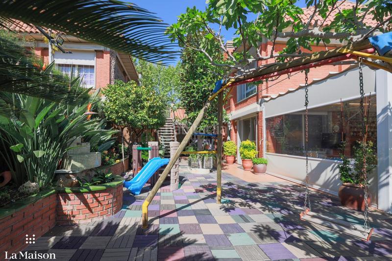 Foto b7d9836d-01d4-4701-b630-fb15fe08292a. House with heating parking in Nucli Urbà Argentona