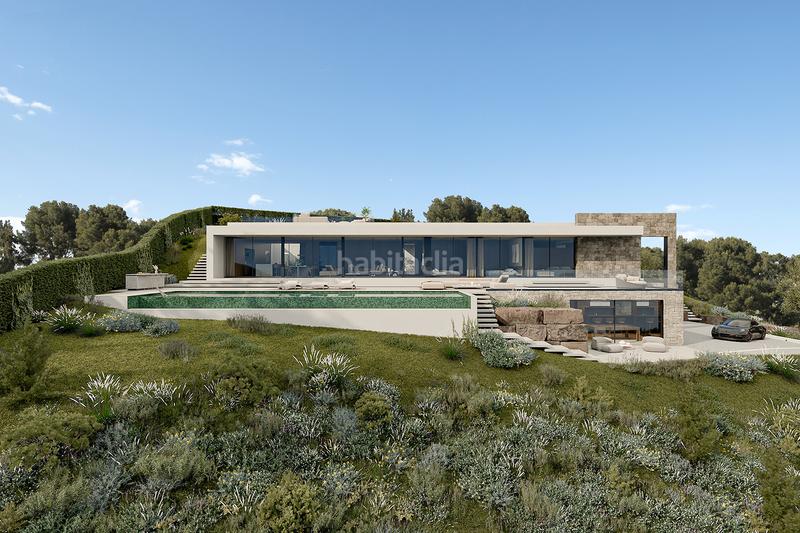 Foto 23f1e2ab-9f94-473c-86f1-1bcb55d17aa7. Xalet a avinguda mirador 2 a El Mirador-La Cornisa Sant Andreu de Llavaneres