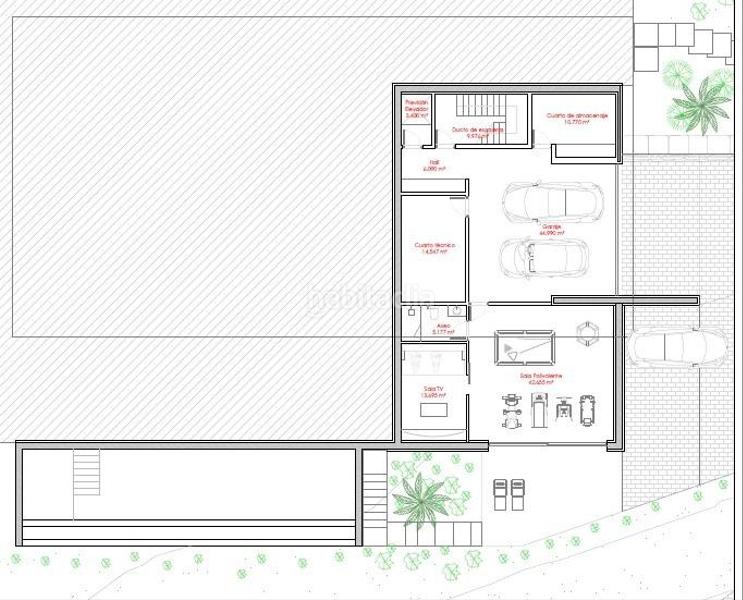 Foto f675c77a-7548-4954-a923-d3f22c28b1a7. Xalet a avinguda mirador 2 a El Mirador-La Cornisa Sant Andreu de Llavaneres
