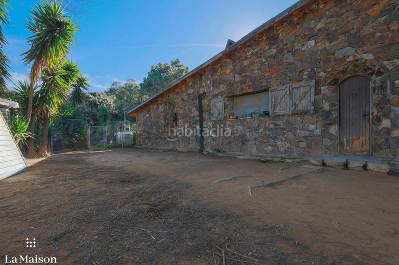 Foto 02eb2f3b-f477-400c-9f1c-659ecf41851f. Country house with fireplace heating pool in Canyamars Dosrius
