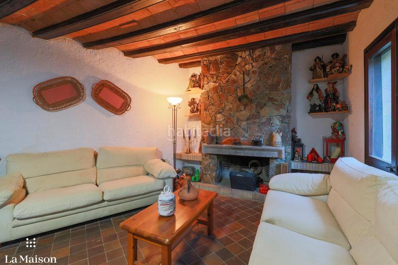 Foto 0c732681-4b11-4f09-ac86-eed83ded99ad. Country house with fireplace heating pool in Canyamars Dosrius