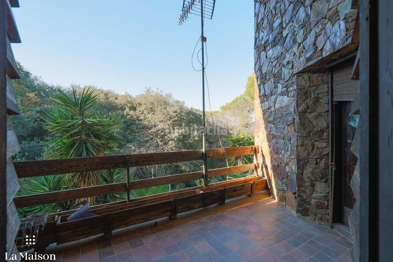 Foto 0caddfec-2514-4a66-acd7-6e9e14cd1724. Country house with fireplace heating pool in Canyamars Dosrius