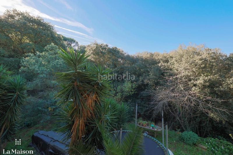 Foto 10c38d21-fcd4-480e-8d27-2944ab98e2e3. Country house with fireplace heating pool in Canyamars Dosrius