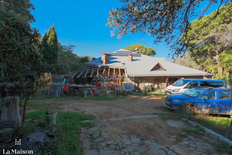Foto 1cd4be71-6768-4825-98f2-912609336f03. Country house with fireplace heating pool in Canyamars Dosrius