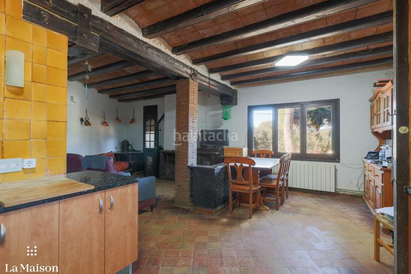 Foto 3372d814-ac42-4431-a42c-8f063948e4c7. Country house with fireplace heating pool in Canyamars Dosrius