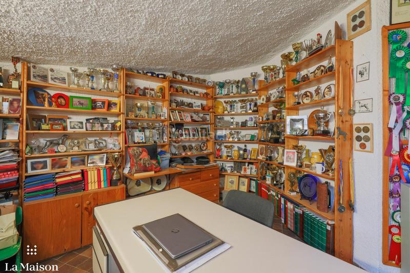 Foto 422091c2-95fd-4339-94c6-2daaafac2247. Country house with fireplace heating pool in Canyamars Dosrius
