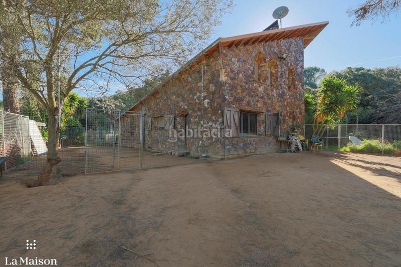 Foto 5930bd97-daa2-4ce2-91f7-934f79bdebcf. Country house with fireplace heating pool in Canyamars Dosrius