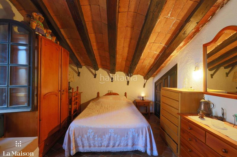Foto 64e84872-00d2-48ad-a902-ad6fe598956e. Country house with fireplace heating pool in Canyamars Dosrius