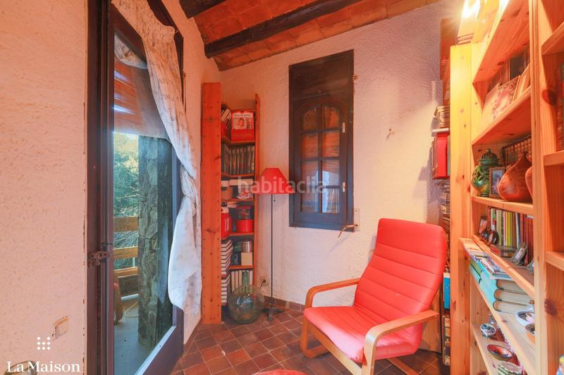 Foto 8453c071-76ba-4c75-8ee2-5408338ed8c2. Country house with fireplace heating pool in Canyamars Dosrius