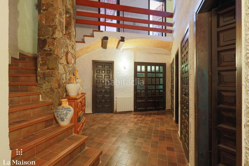 Foto 86aeeb21-b33b-41d4-8123-b0c80c86afb5. Country house with fireplace heating pool in Canyamars Dosrius