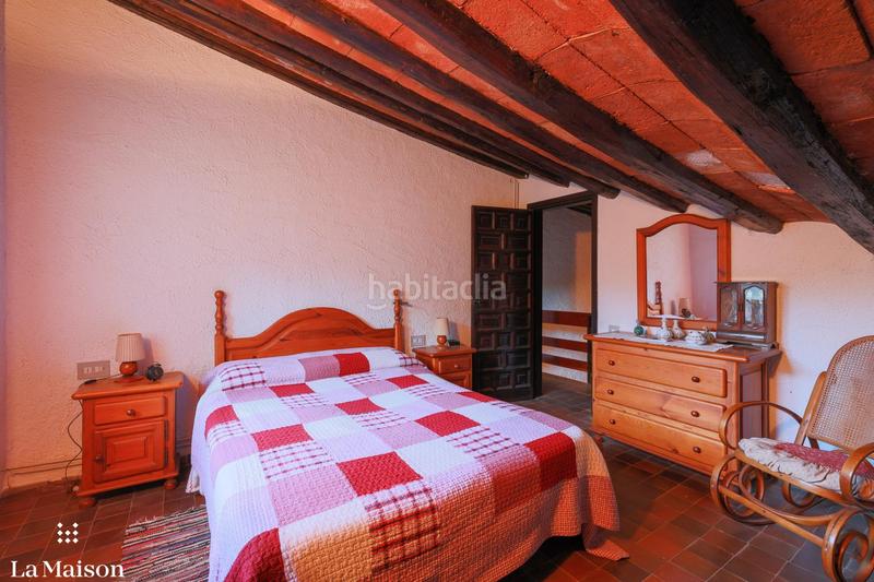 Foto 9b82624f-a584-4c87-8863-f3ce0b972182. Country house with fireplace heating pool in Canyamars Dosrius