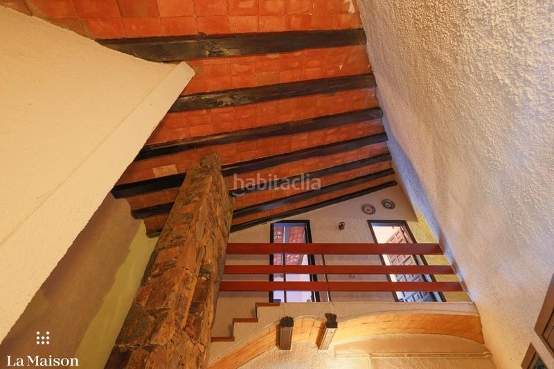 Foto d5598222-6596-421c-88a6-9243ed039cb6. Masia amb xemeneia calefacció piscina a Canyamars Dosrius