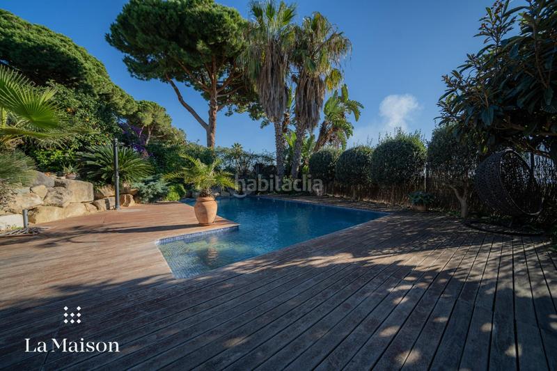 Foto 3f48afd5-67e5-4bab-ba93-b0c04f118e1e. Chalet mit heizung parking pool in Cabrils