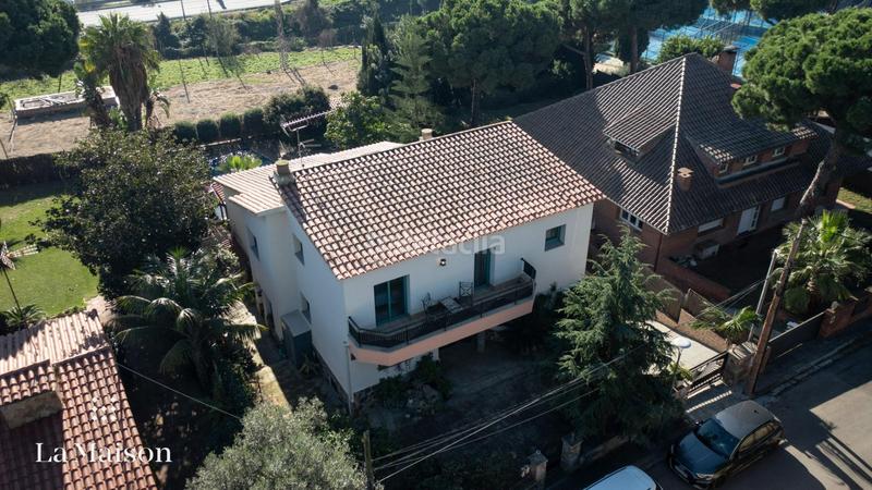 Foto 7afa0e2c-2655-4375-a065-7e3d978e042e. Chalet mit heizung parking pool in Cabrils