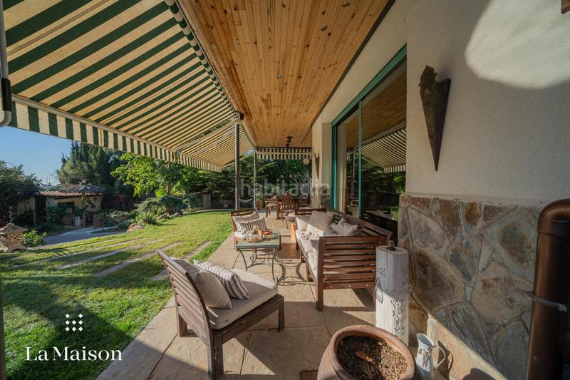 Foto 96213622-2b9b-4a51-9132-3b96fd9acd01. Chalet mit heizung parking pool in Cabrils