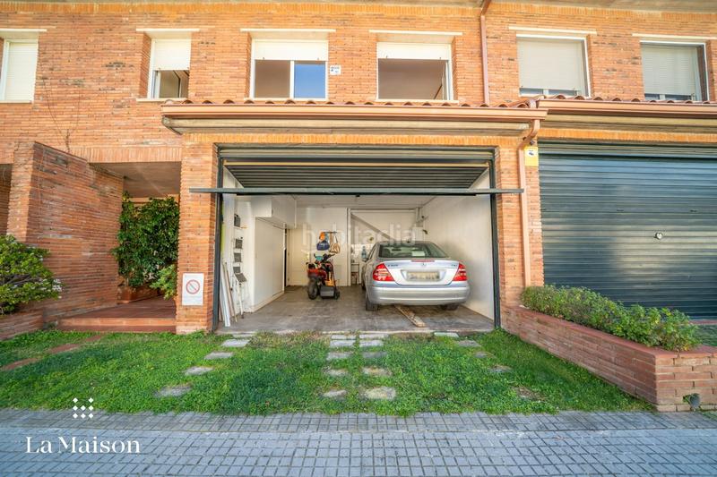 Foto 5e87da53-d031-4184-8533-236e26f66d6e. Casa adosada en Sant Vicenç Centre Sant Vicenç de Montalt