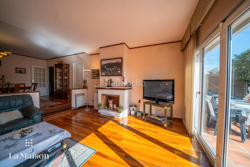 Foto 3d59ab96-8849-4195-8666-fbbc07d0bdbc. Semi detached house with fireplace heating parking in Sant Vicenç de Montalt
