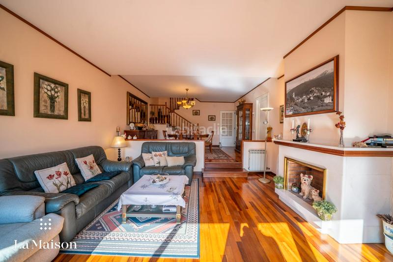Foto 6bdbb3df-c93d-497c-8ae5-139835825b32. Semi detached house with fireplace heating parking in Sant Vicenç de Montalt