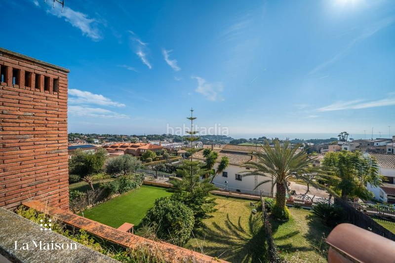Foto 6f2fd190-020b-45e0-b6b6-130b2c4468e2. Semi detached house with fireplace heating parking in Sant Vicenç de Montalt