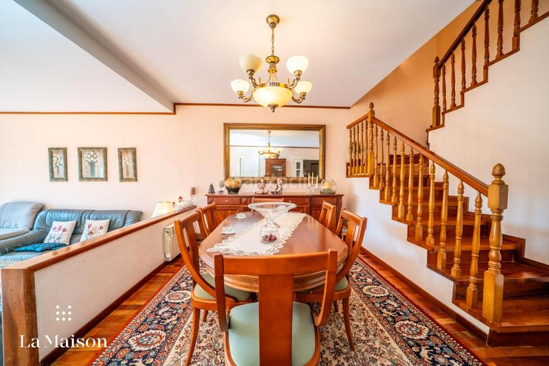 Foto be3e3c3f-cda8-4c17-b488-d8bfbfb1ced1. Semi detached house with fireplace heating parking in Sant Vicenç de Montalt