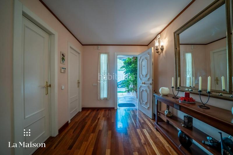 Foto e7966a2b-8bd3-44c6-aedc-abdfb35ff10b. Semi detached house with fireplace heating parking in Sant Vicenç de Montalt