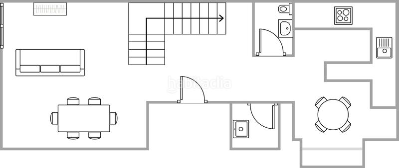 Foto 1ed54c12-6561-46b1-902e-290ad3e2668d. Bauernhof mit kamin heizung in Nucli Urbà Argentona