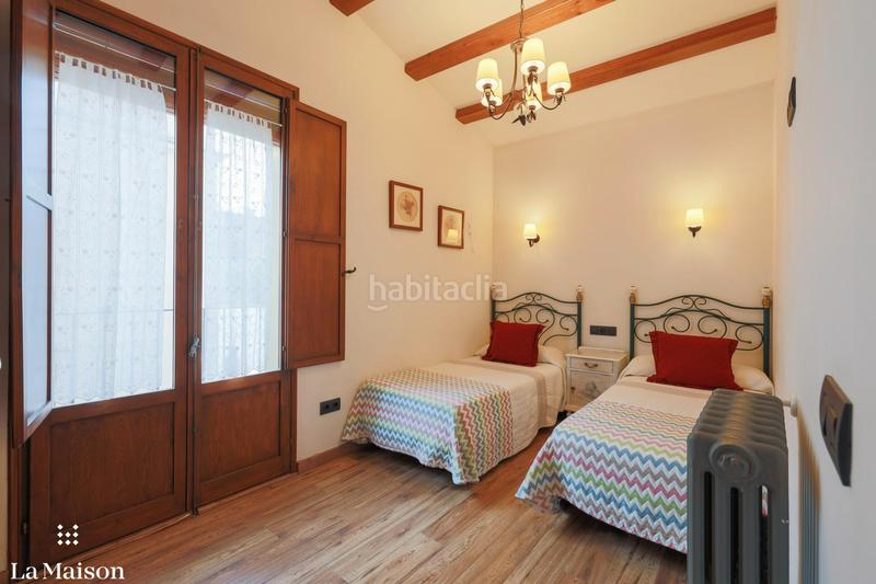 Foto c70b12db-9a82-4e21-b95e-ec973e9b0074. Bauernhof mit kamin heizung in Nucli Urbà Argentona