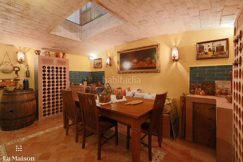 Foto dce12cd6-49c8-436e-b9ed-060ca2f81ef0. Bauernhof mit kamin heizung in Nucli Urbà Argentona