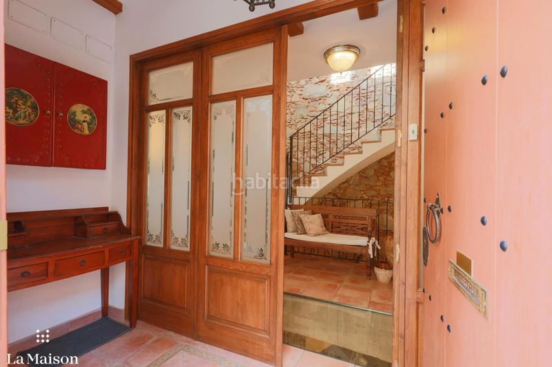 Foto 1a499f8d-041f-443a-931a-cf61d6c495cc. Casale con camino riscaldamento in Nucli Urbà Argentona