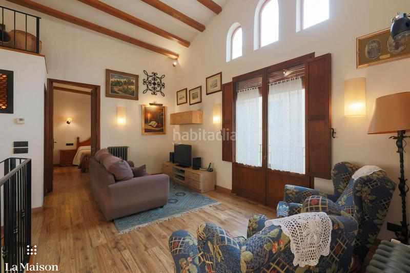 Foto 1cf87b3b-933b-4da4-8257-bd504a07aa7d. Casale con camino riscaldamento in Nucli Urbà Argentona