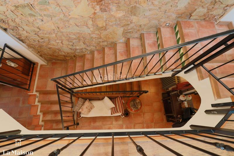 Foto 4bd97f1c-08ca-44d2-96e4-9a51044ca9c2. Casale con camino riscaldamento in Nucli Urbà Argentona