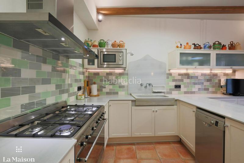 Foto 9442c9d5-495a-44cd-9eb2-f42a40e09fac. Casale con camino riscaldamento in Nucli Urbà Argentona