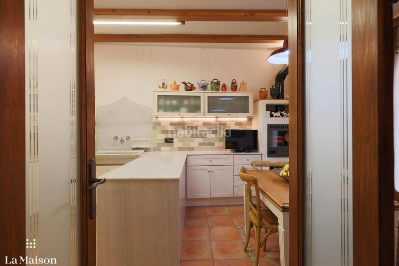 Foto 9d120f2a-4fca-4868-bce1-3a48237ba752. Casale con camino riscaldamento in Nucli Urbà Argentona