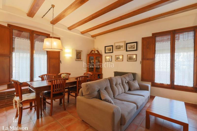 Foto a837d0bf-db61-4504-910a-f253a16da02f. Casale con camino riscaldamento in Nucli Urbà Argentona