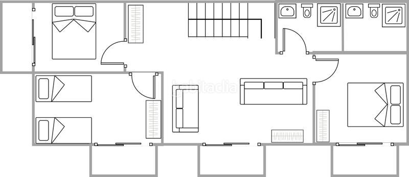 Foto b7beacff-3f93-4e7a-9f1e-69248392d50d. Casale con camino riscaldamento in Nucli Urbà Argentona