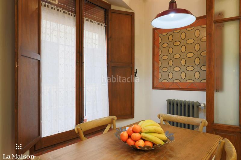 Foto cc424c61-653d-42e3-96b9-55e993de0ef8. Casale con camino riscaldamento in Nucli Urbà Argentona