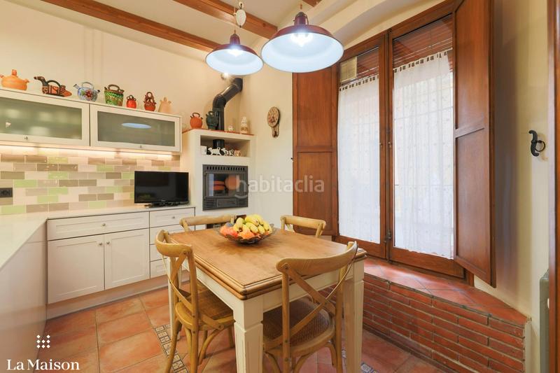 Foto 38c835c0-f07f-4e2b-85f1-25c7c53b2da8. Mas avec cheminée chauffage dans Nucli Urbà Argentona