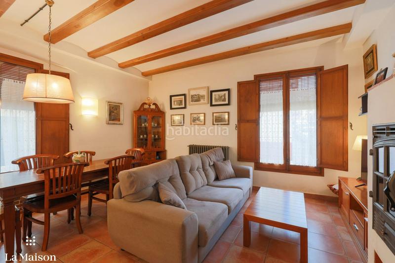 Foto 4f604070-5474-4d40-87cd-ebf3088bb94e. Mas avec cheminée chauffage dans Nucli Urbà Argentona