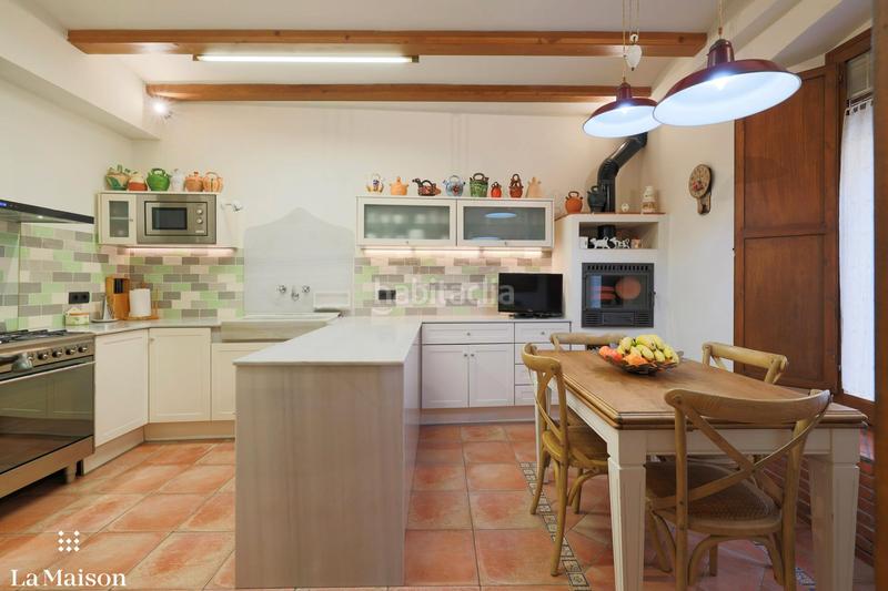 Foto 58ab8758-c4ce-4544-914e-378e1228b133. Mas avec cheminée chauffage dans Nucli Urbà Argentona