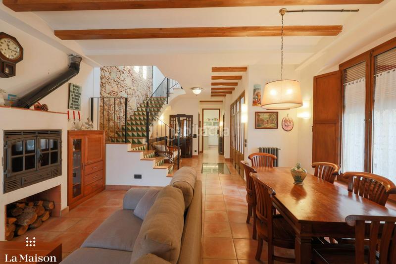 Foto 63dcd8ea-bdf5-4254-86b6-124613b908ee. Mas avec cheminée chauffage dans Nucli Urbà Argentona