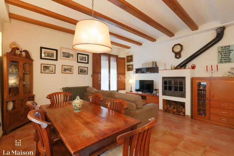 Foto 650de86a-4ef4-45b7-b03b-3cfb9a7b4623. Mas avec cheminée chauffage dans Nucli Urbà Argentona