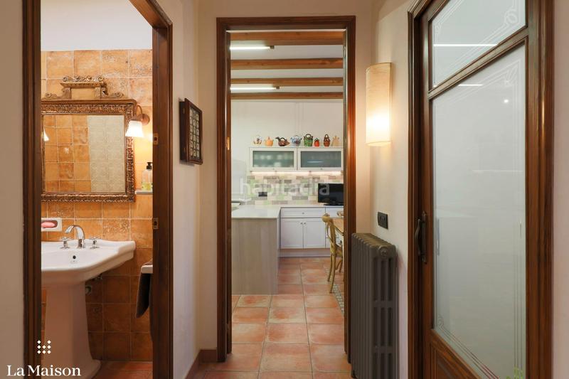 Foto 6a481274-10a3-4bb2-8ee4-87e13d3e59d5. Mas avec cheminée chauffage dans Nucli Urbà Argentona