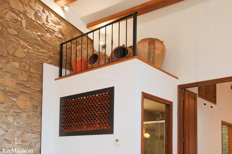 Foto b2fd0040-90e5-4fd1-9862-91dc3d79da7e. Mas avec cheminée chauffage dans Nucli Urbà Argentona