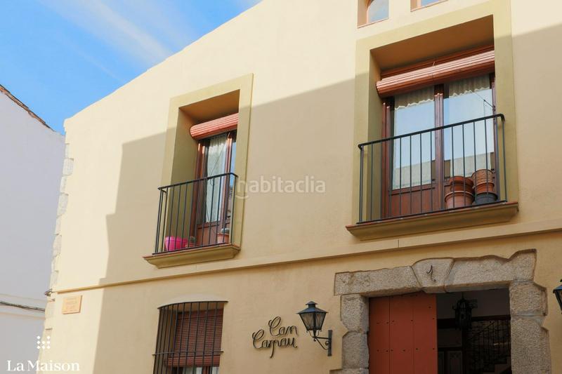 Foto bf96c87b-69b4-4f08-bdaa-26690750def0. Mas avec cheminée chauffage dans Nucli Urbà Argentona