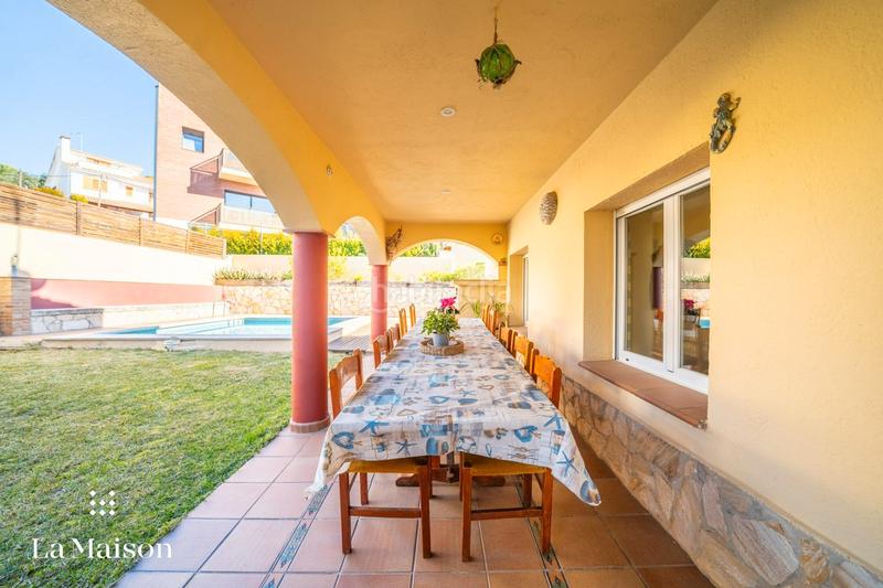 Foto e46ae075-ca2e-4b72-b54b-133507b04066. Chalet with heating parking pool in Urbanitzacions Arenys de Mar