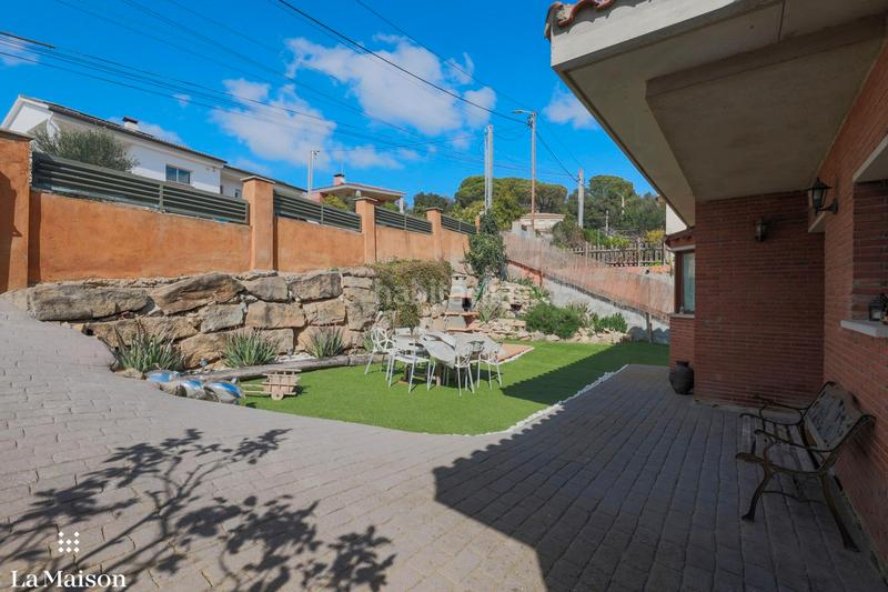 Foto c68960dd-724a-4da7-a687-e4343458bc33. Xalet amb calefacció a Can Massuet del Far Dosrius