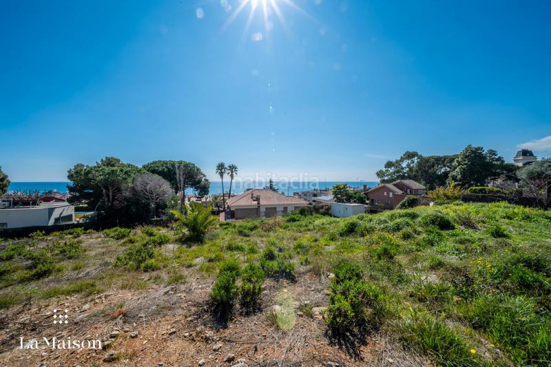 Foto 1d063d07-077a-4476-8db0-8bf312b57f6a. Terreny residencial a Califòrnia-Santa Madrona Masnou (El)