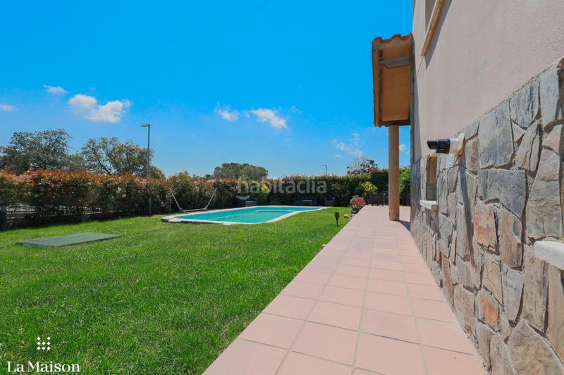 Foto 15fa5f82-625d-4199-b5ae-bdc9eefd7fc5. Chalet mit kamin heizung pool in Can Massuet del Far Dosrius