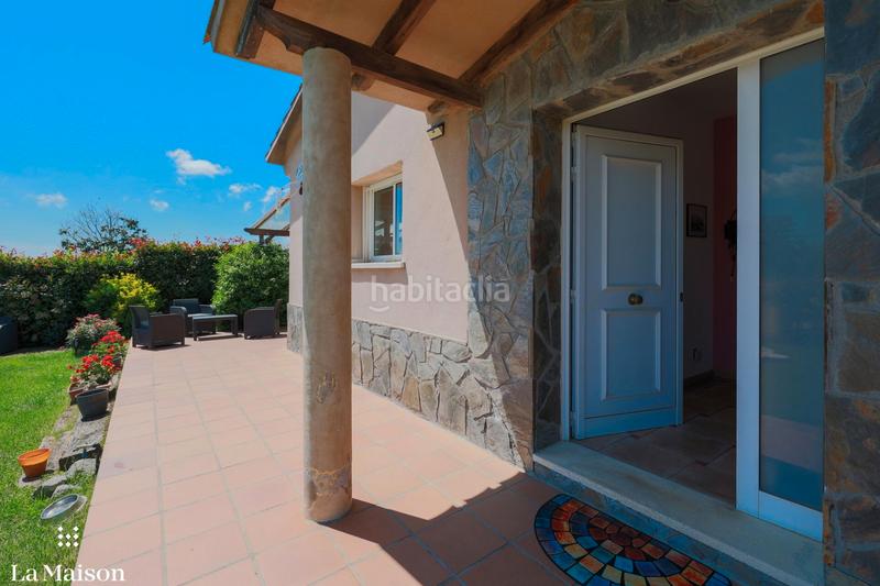 Foto 8514cb42-c1d8-449b-8f64-120f48f5dcb8. Chalet mit kamin heizung pool in Can Massuet del Far Dosrius