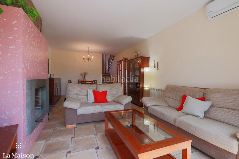 Foto bac12721-1569-45ed-b0a7-646a5b197b83. Chalet mit kamin heizung pool in Can Massuet del Far Dosrius